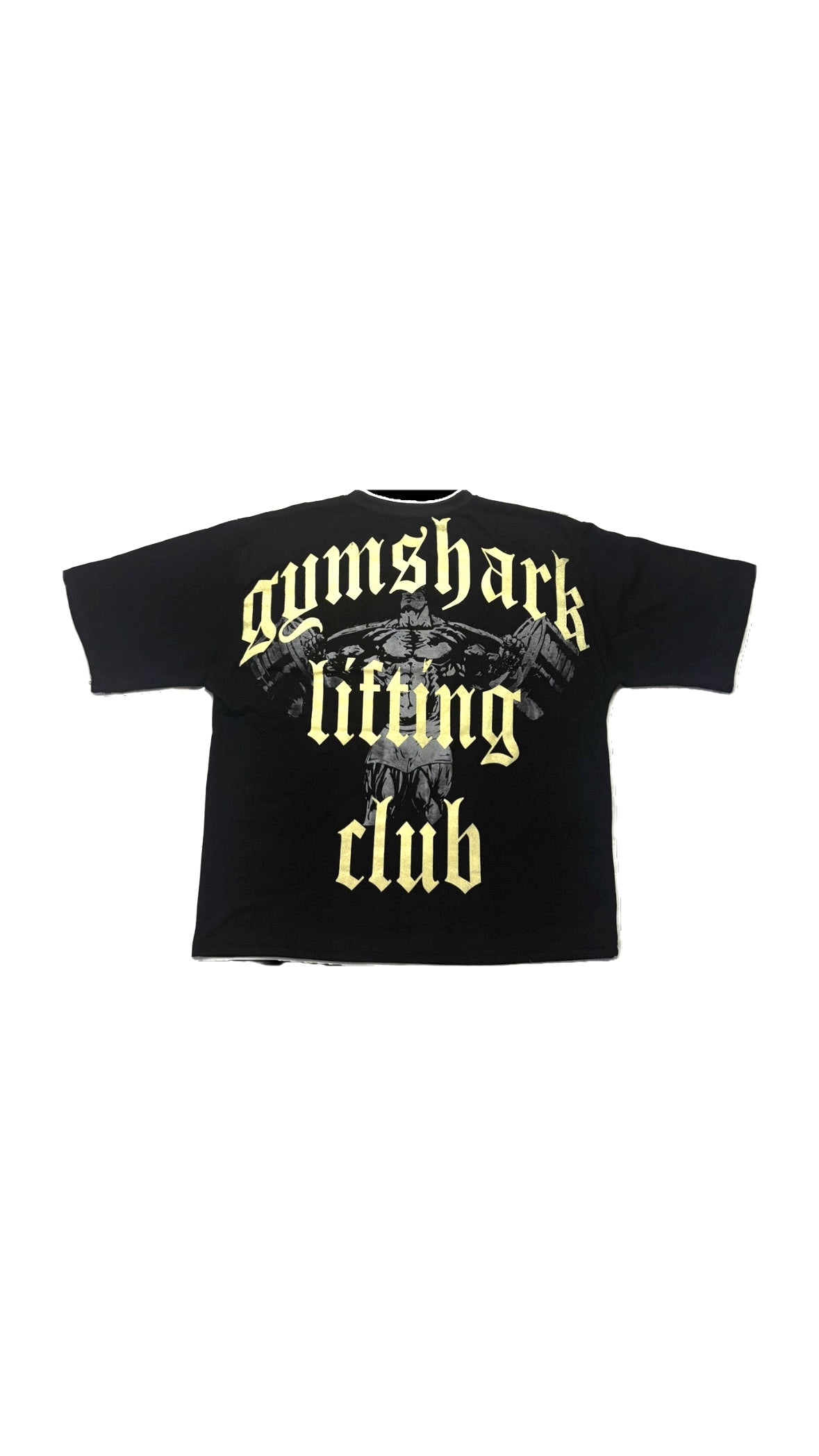 OVERSIZE LIFTING CLUB
