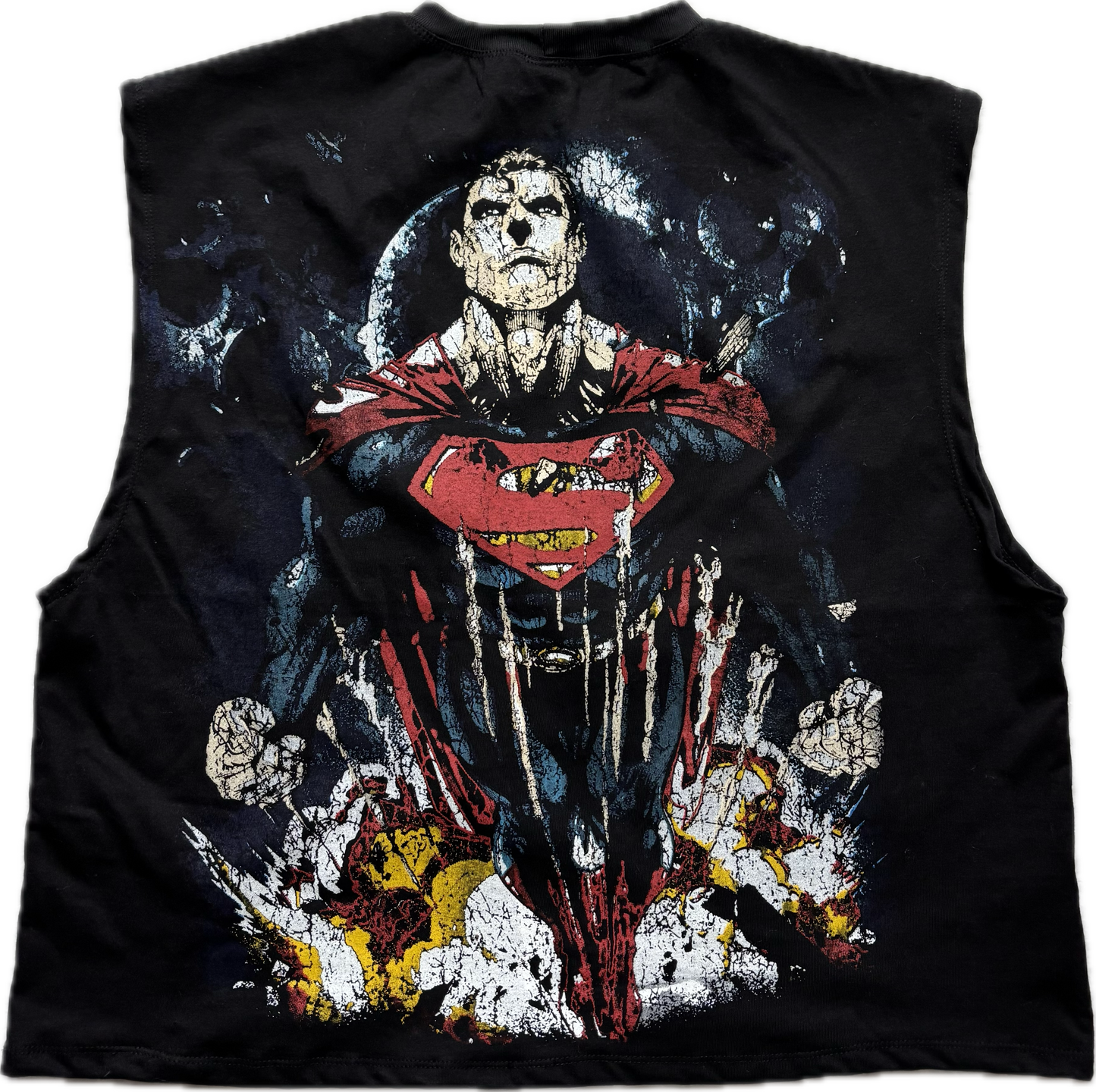 TANK SUPERMAN