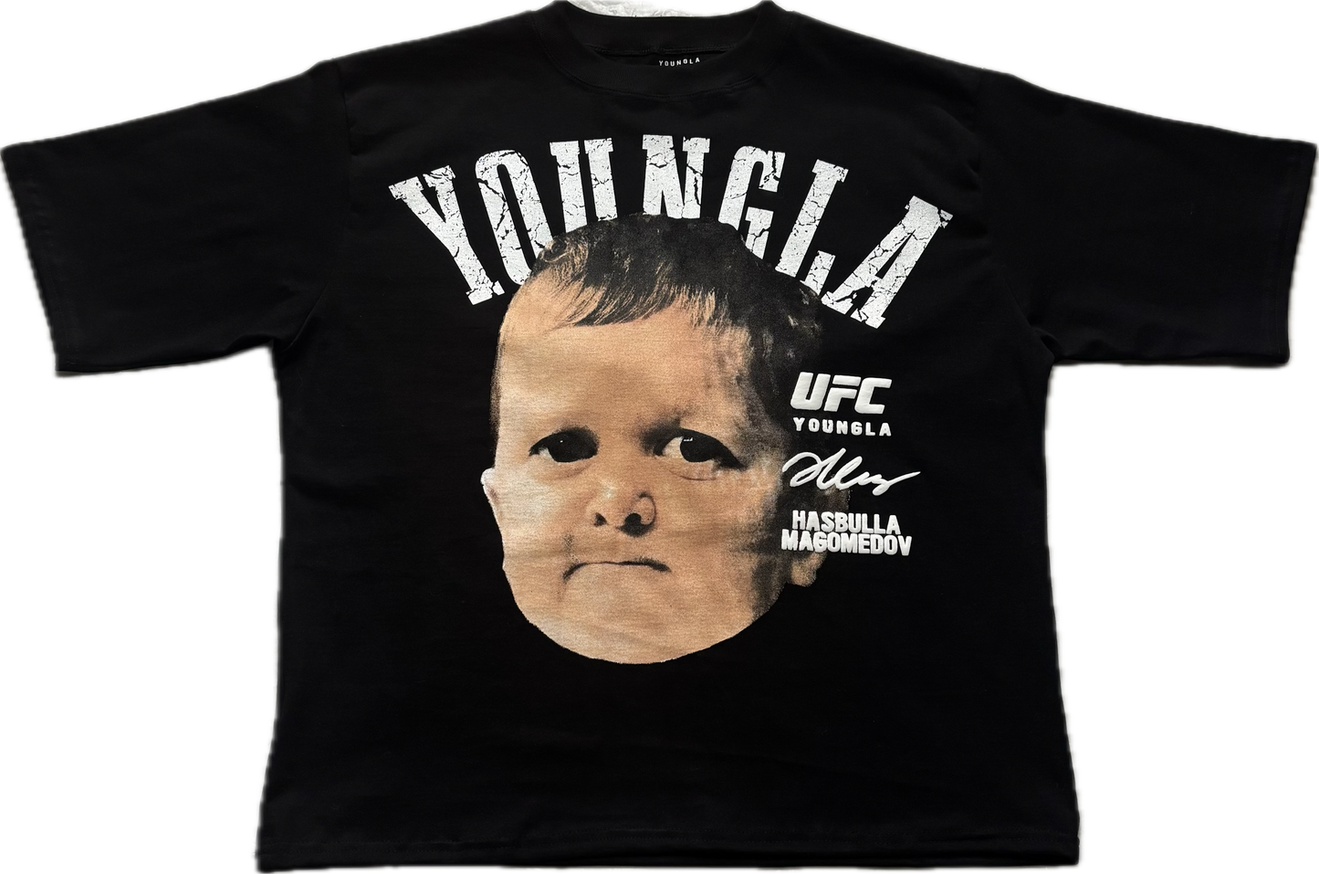 OVERSIZE HASBULLA UFC