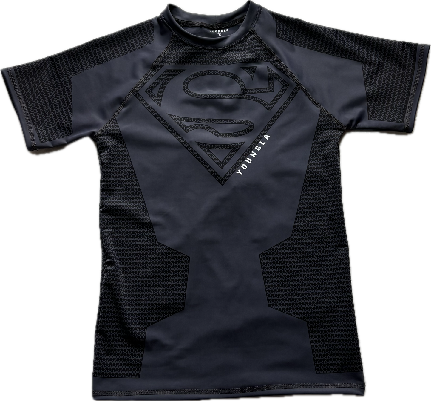 COMPRESION SUPERMAN TEES