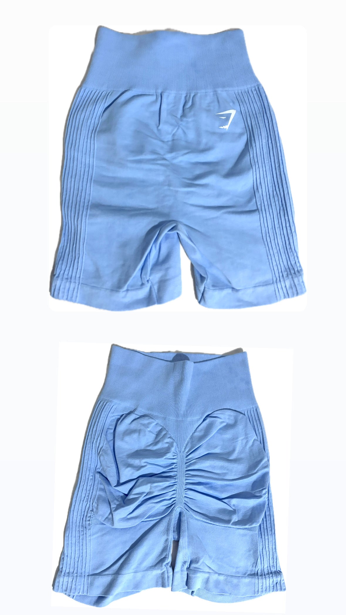 SHORT PUSH UP GYMSHARK