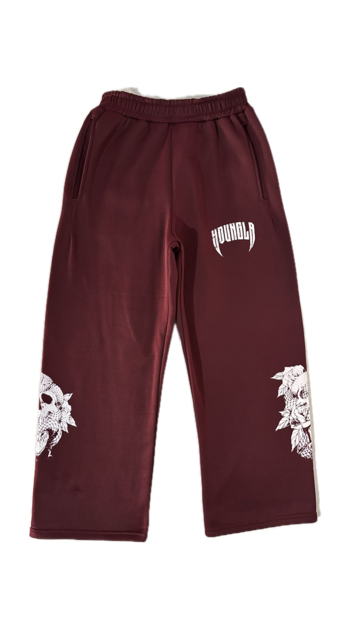 JOGGER THE DAWN