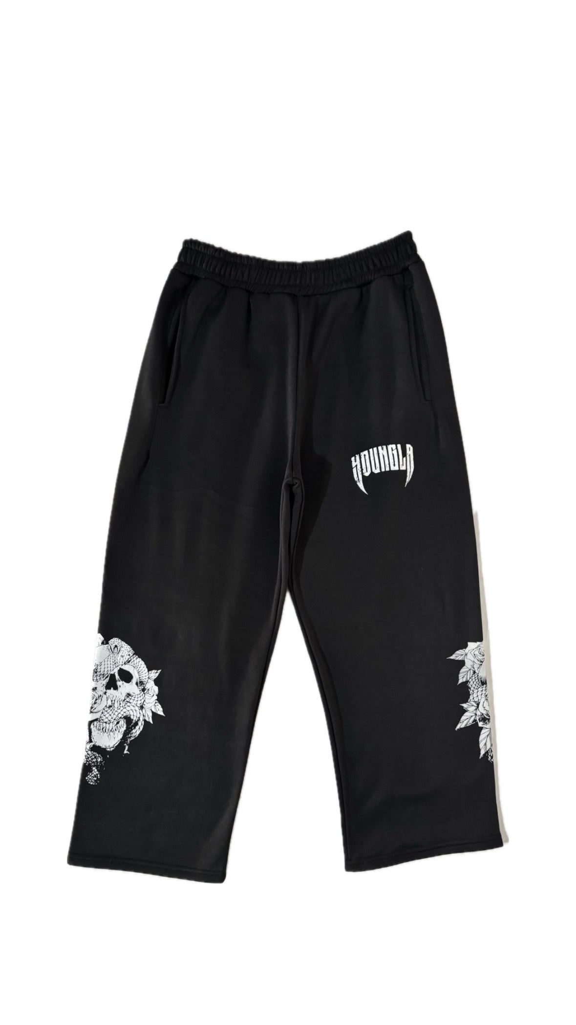 JOGGER THE DAWN