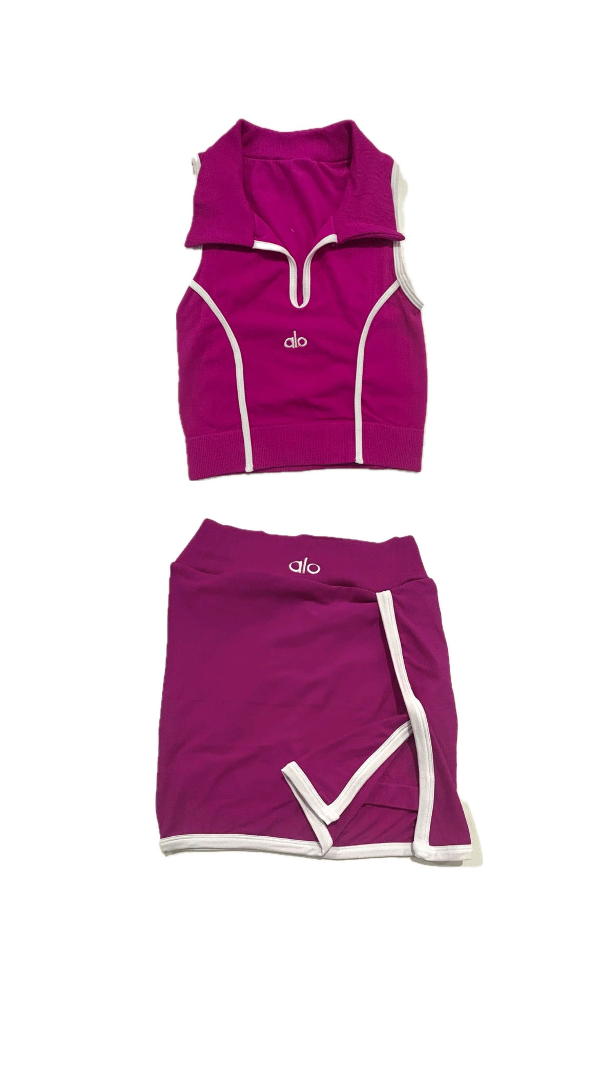 CONJUNTO ALO FALDA