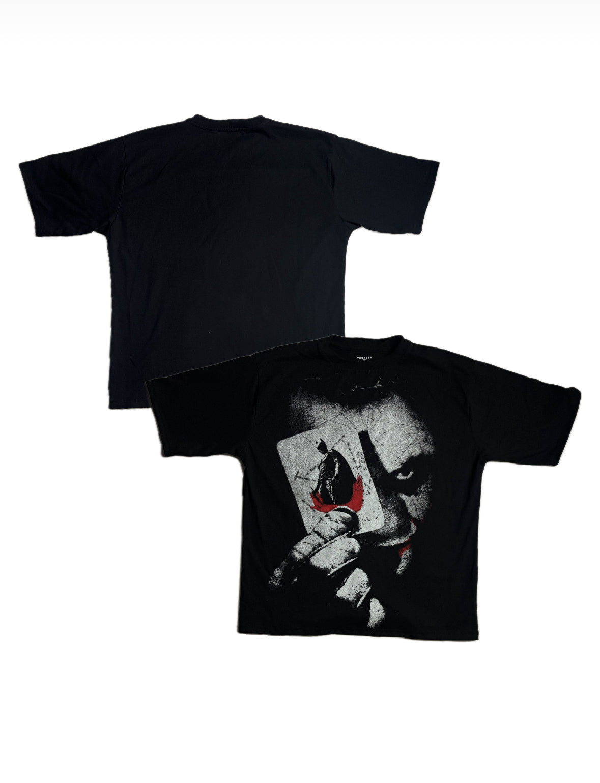OVERSIZE BATMAN SHADOW JOKER F