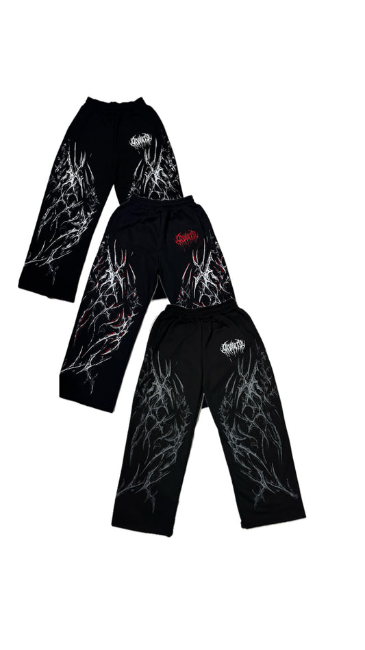 BAGGY BANANA SHAPE UNCUFED BREATHEDIVINITY