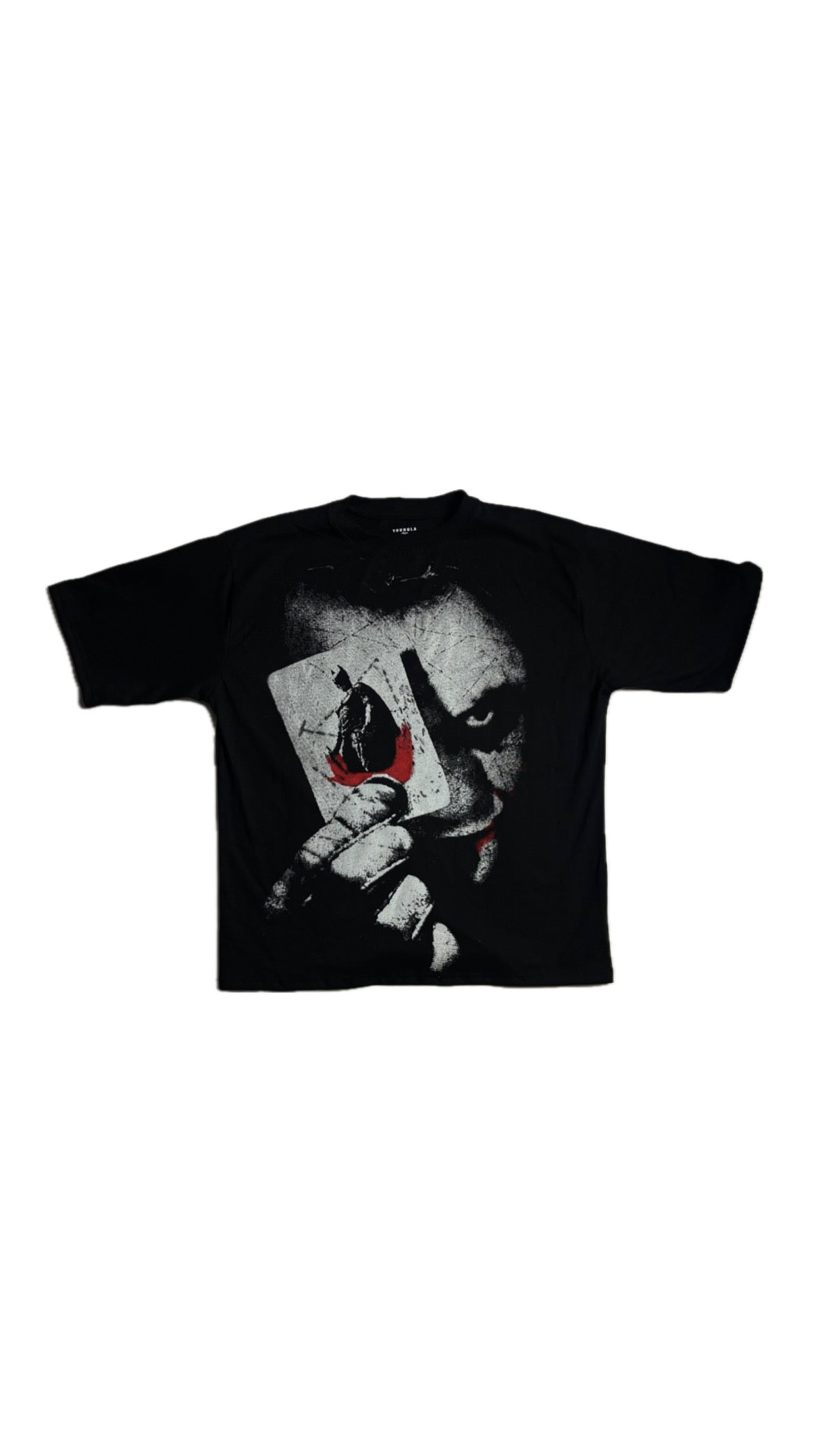 OVERSIZE BATMAN SHADOW JOKER F