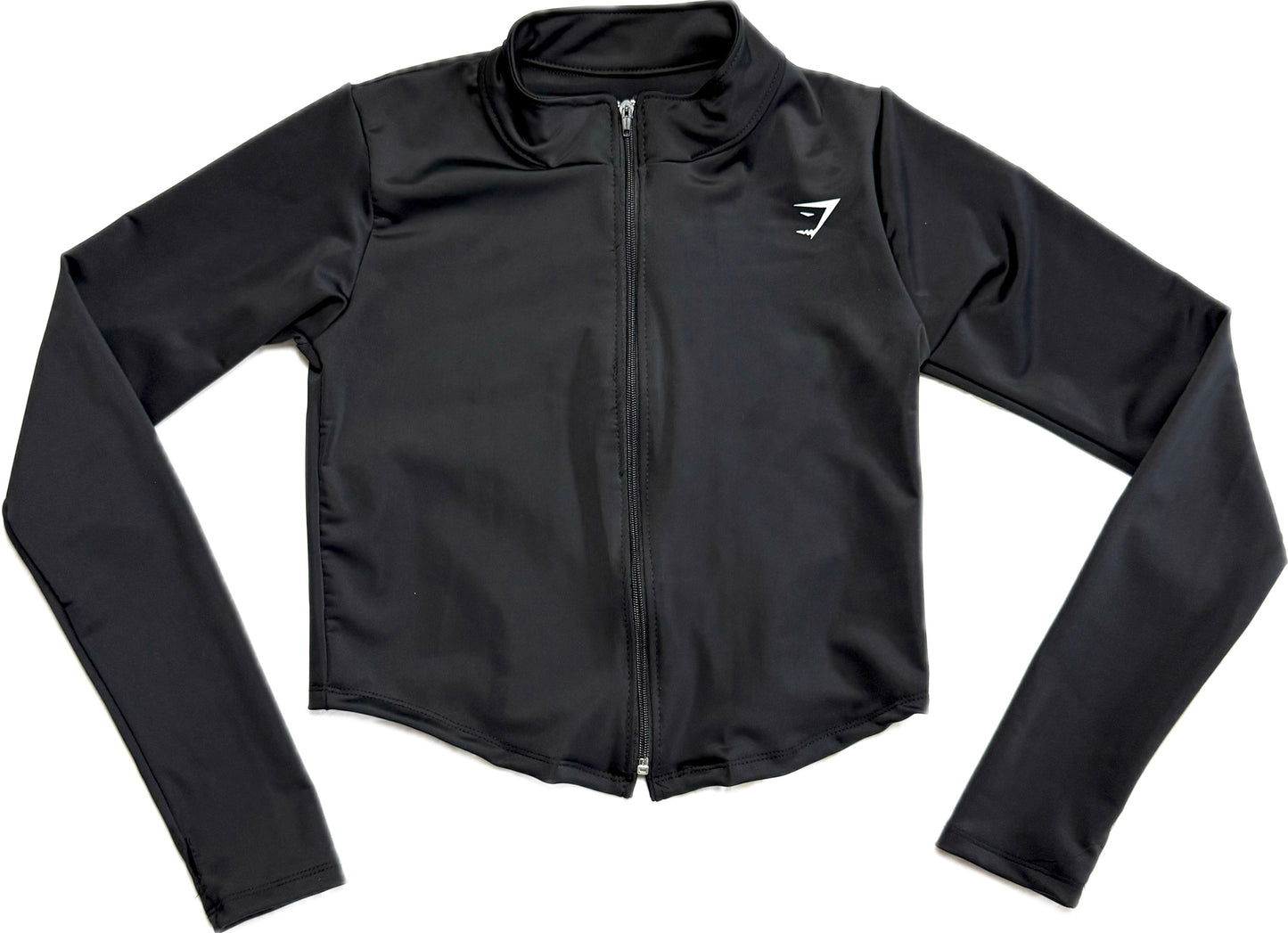 CHAMARRA MIDI ZIP UP JACKET