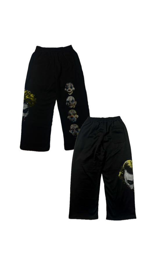 BAGGY BATMAN LEGENDS JOKER GOONS YOUNGLA