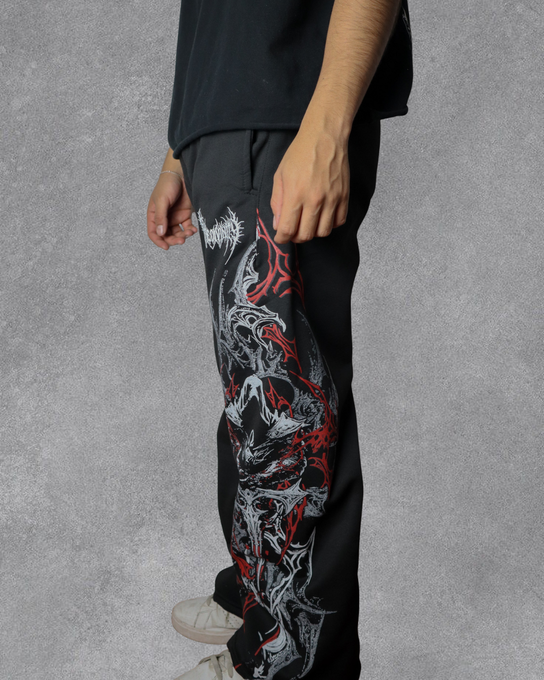 BAGGY BREATHDIVINITY BODYBUILDING STRINGER