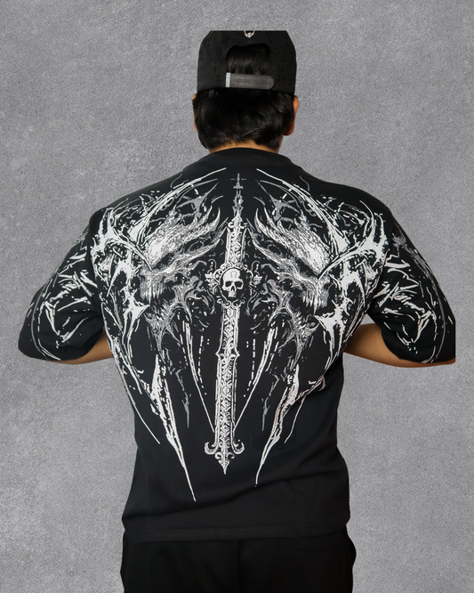 OVERSIZE HOLLOW SOUL BREATHEDIVINITY