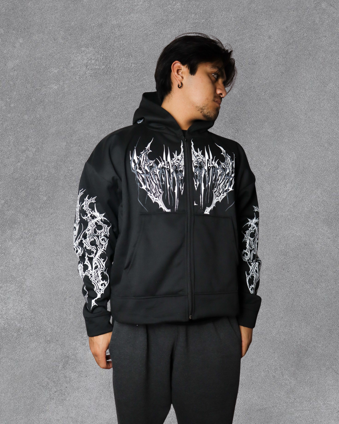 HOODIE DEATHWING BREATHEDIVINITY