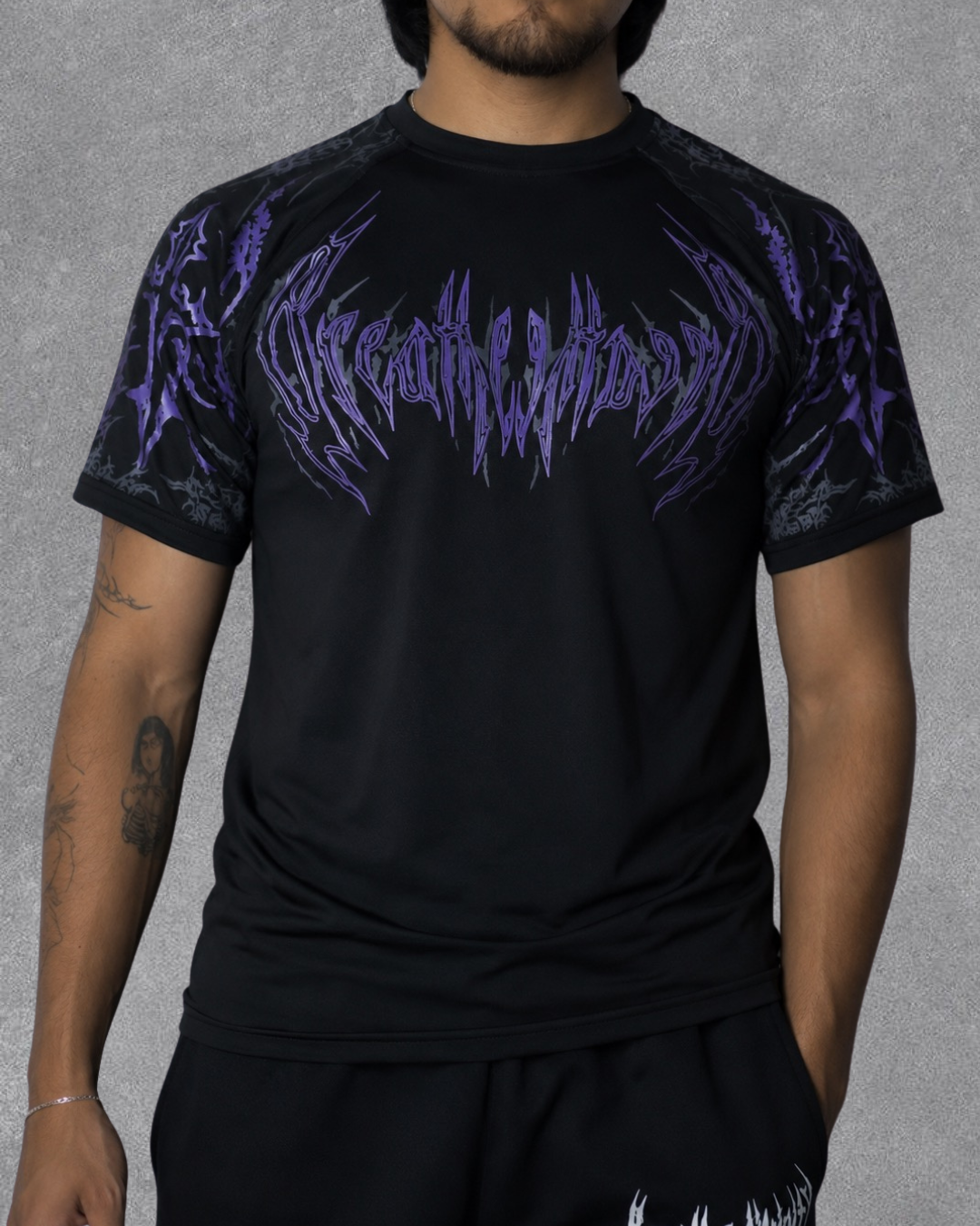 COMPRESION DUSK BREATHEDIVINITY MC ‼️TELA NUEVA‼️