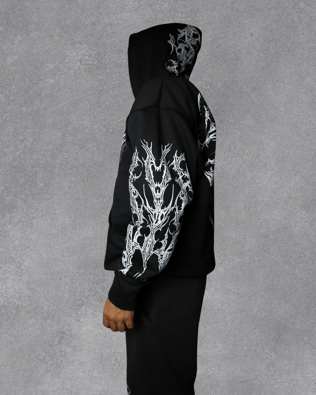 HOODIE DEATHWING BREATHEDIVINITY