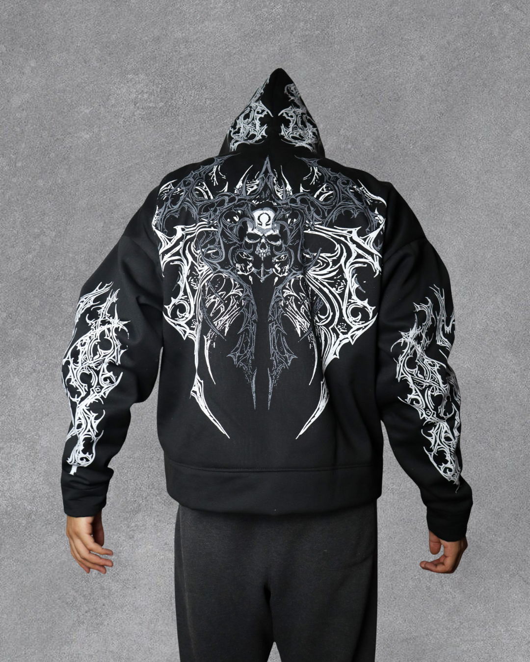 HOODIE DEATHWING BREATHEDIVINITY
