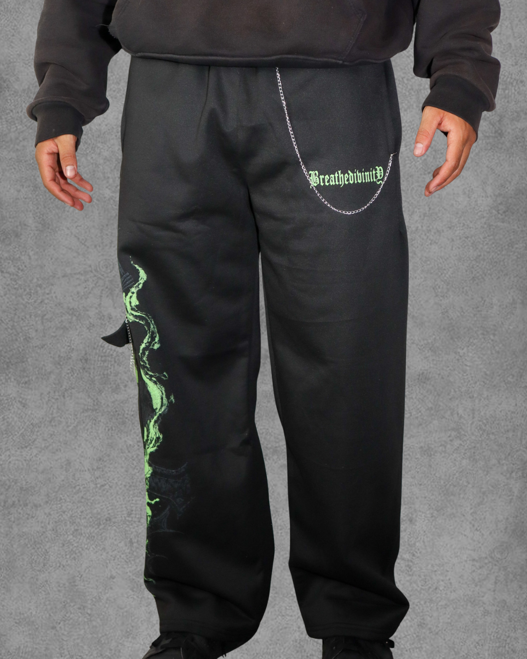 BAGGY CARGO DEATHWISH LUXURY BREATHEDIVINITY