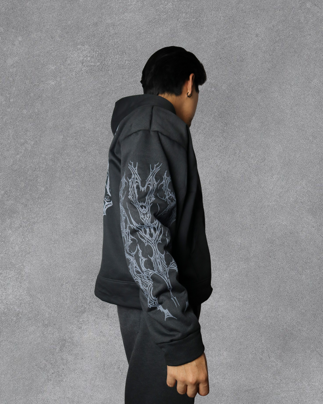 HOODIE DEATHWING BREATHEDIVINITY