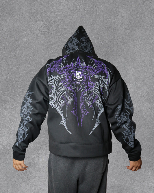 HOODIE DEATHWING BREATHEDIVINITY
