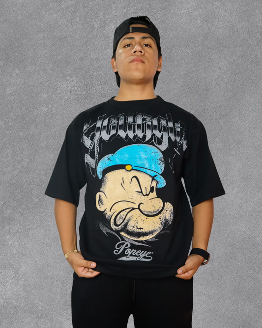 OVERSIZE POPEYE ANCHORHEAD YOUNGLA