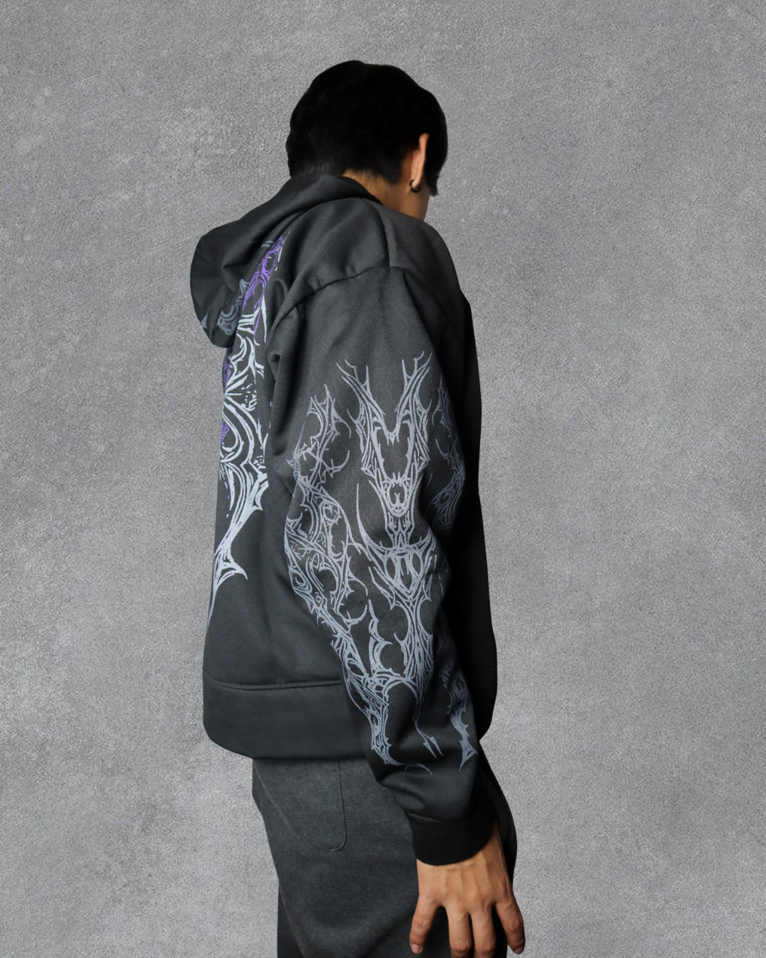 HOODIE DEATHWING BREATHEDIVINITY