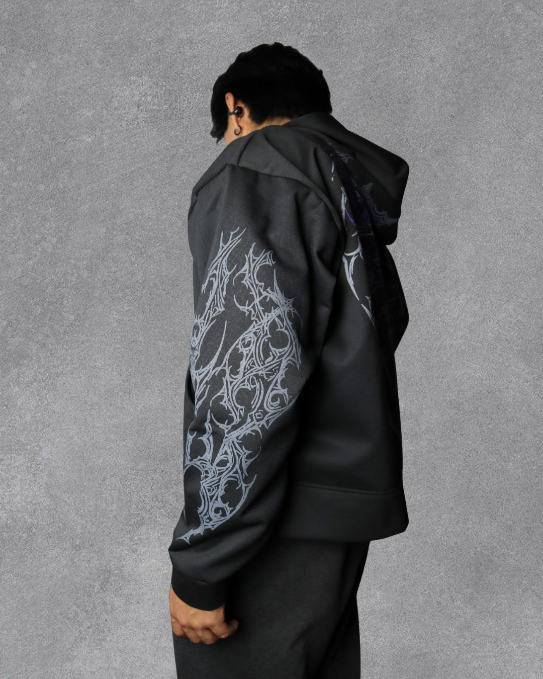 HOODIE DEATHWING BREATHEDIVINITY