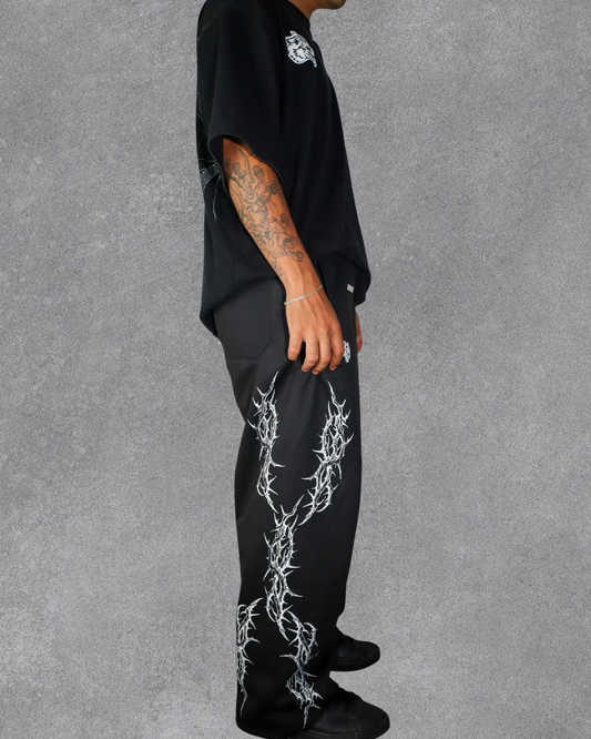 BAGGY THORNS LENNOX SWEAT WOLVES