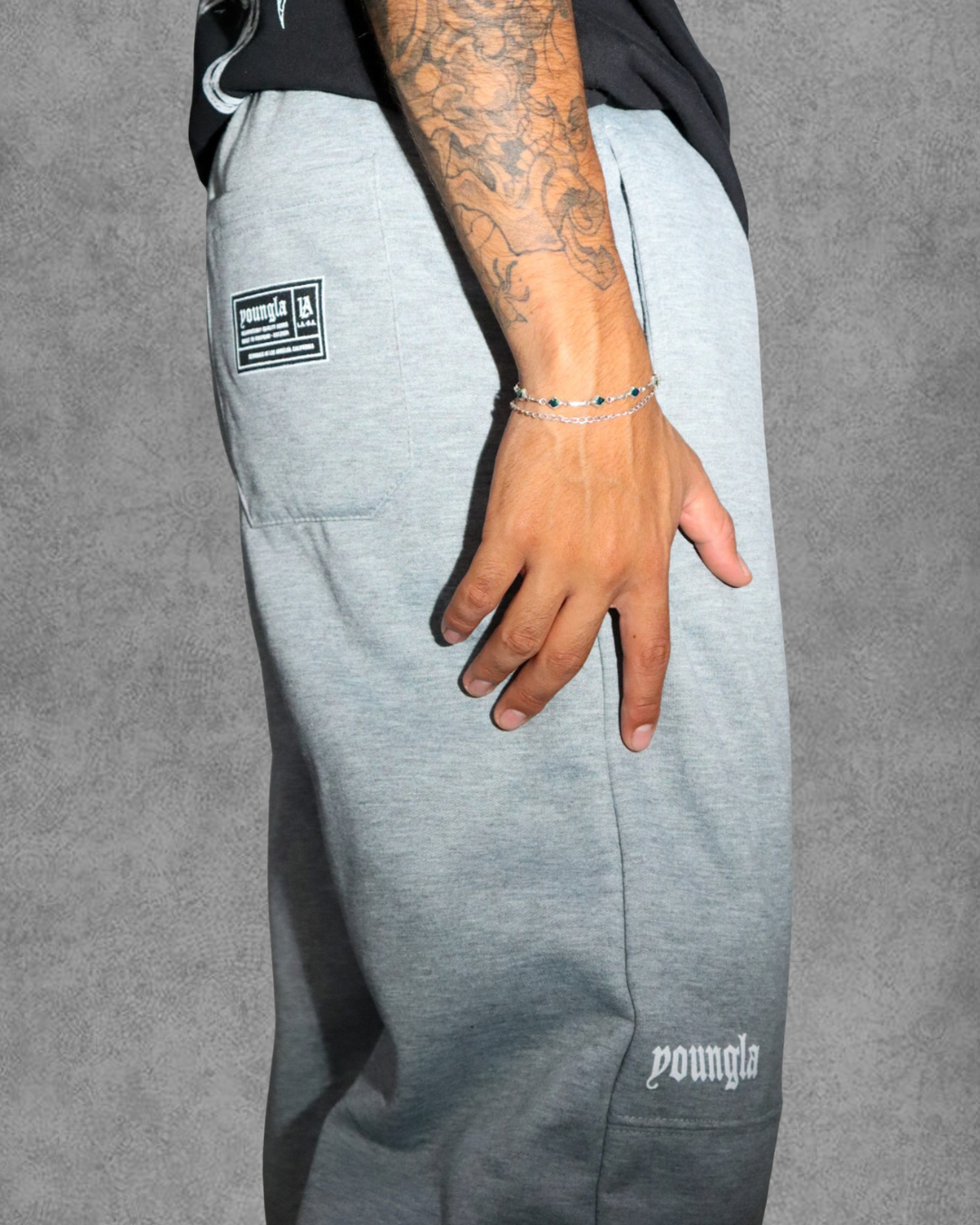 BAGGY ICONIC BARREL YOUNGLA