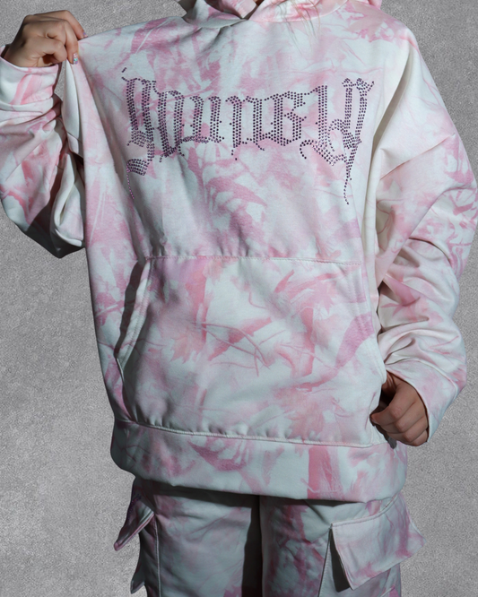HOODIE CAMO W2230 YOUNGLA