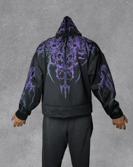 HOODIE ETERNAL WYVERN BREATHEDIVINITY