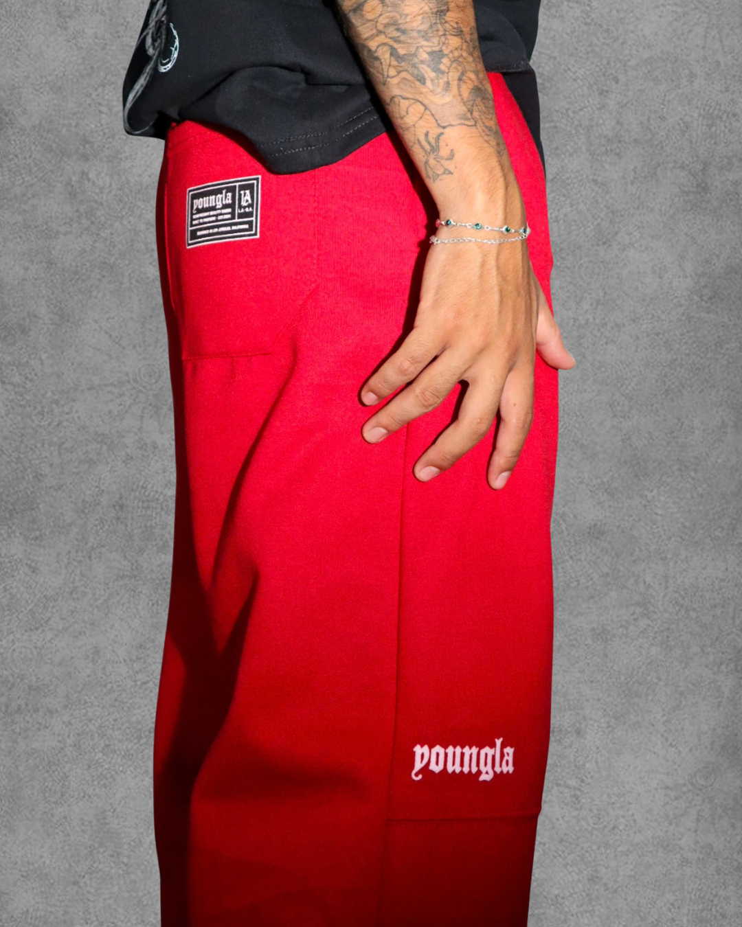 BAGGY ICONIC BARREL YOUNGLA