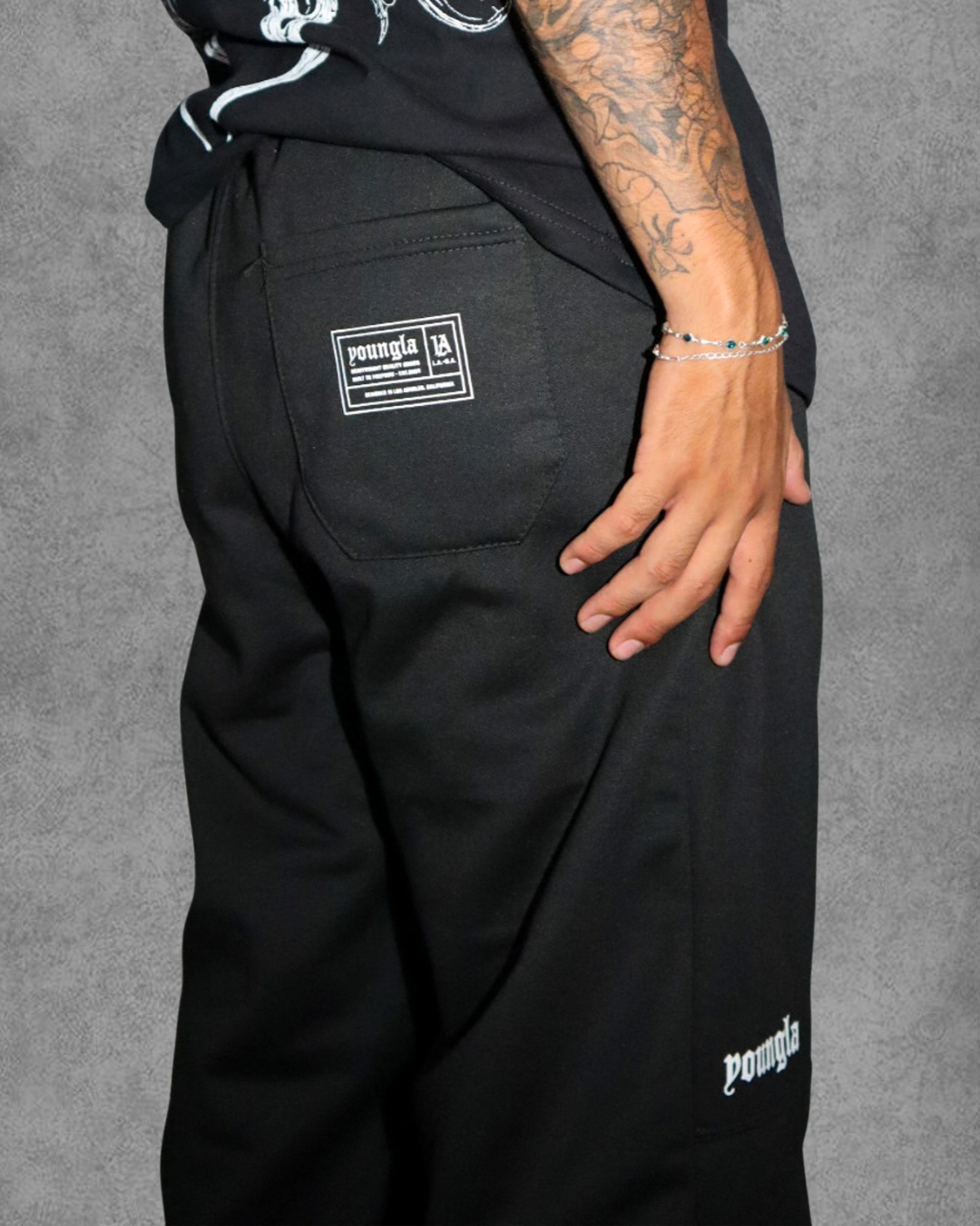 BAGGY ICONIC BARREL YOUNGLA