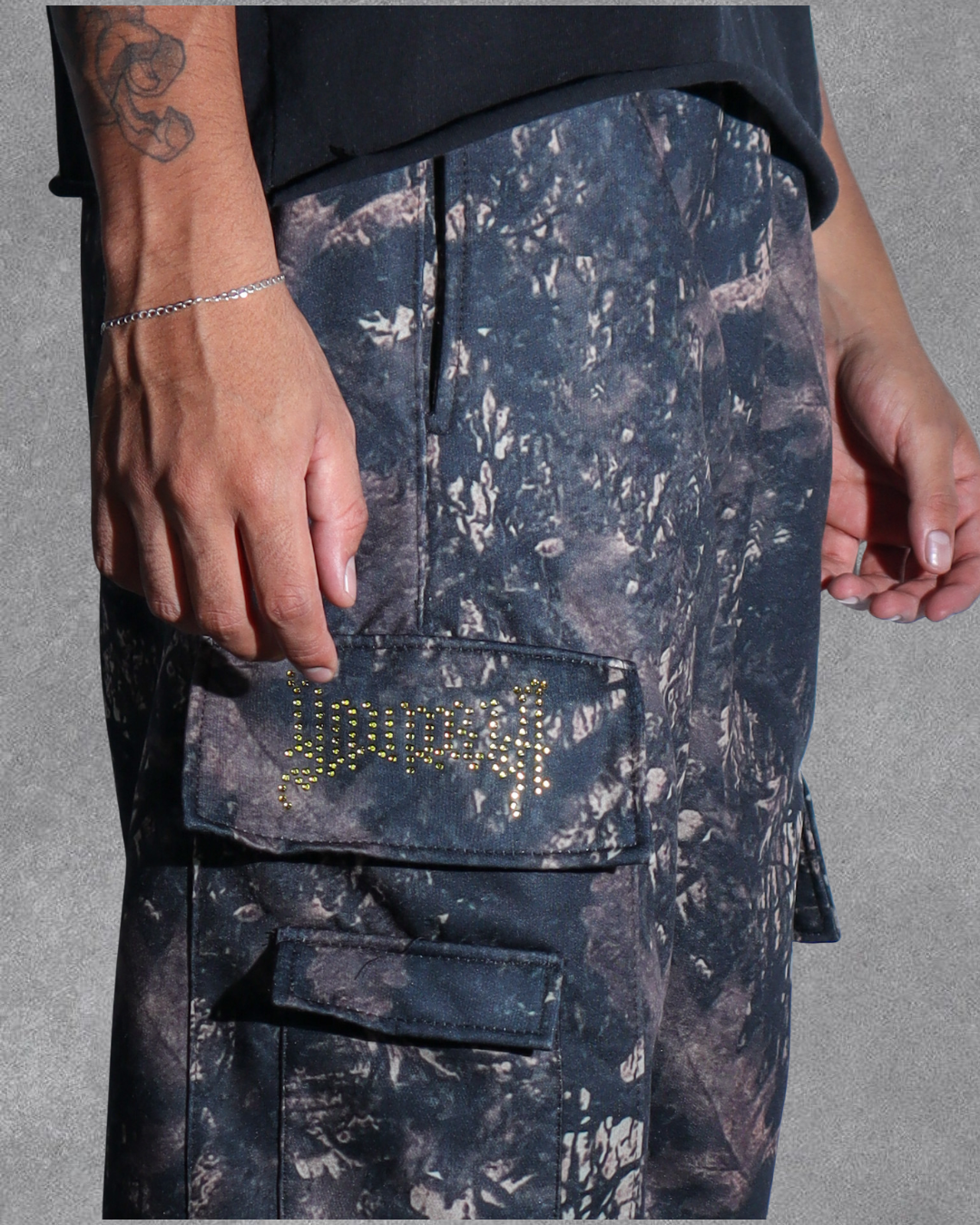 BAGGY W2230 CAMO CARGO
