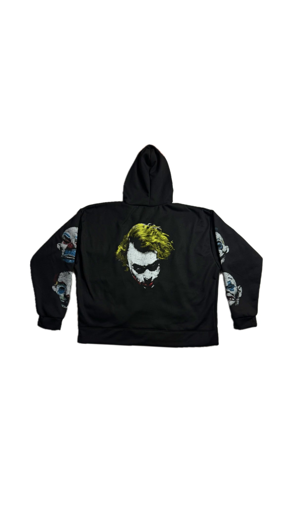 HOODIE BATMAN ZIP-UP YOUNGLA