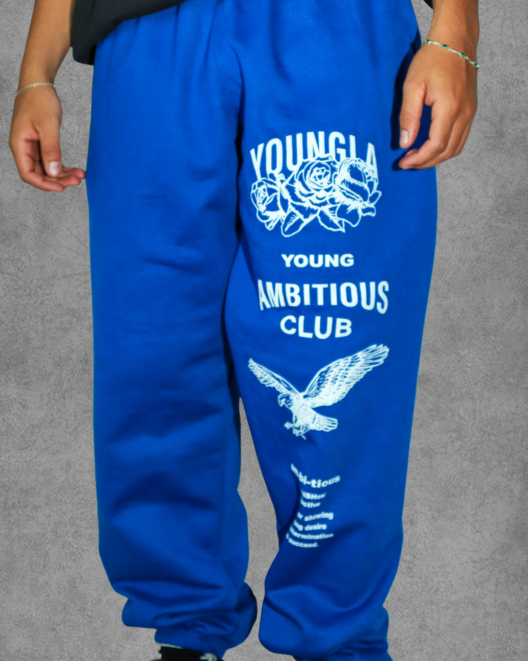 JOGGER THE INMORTAL YOUNGLA