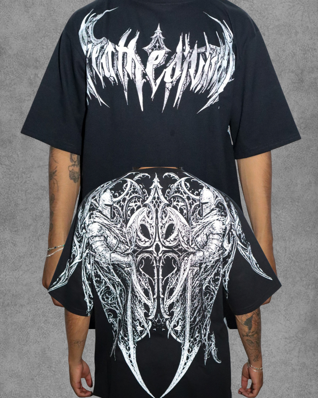 OVERSIZE ARC KNIGHT BREATHEDIVINITY