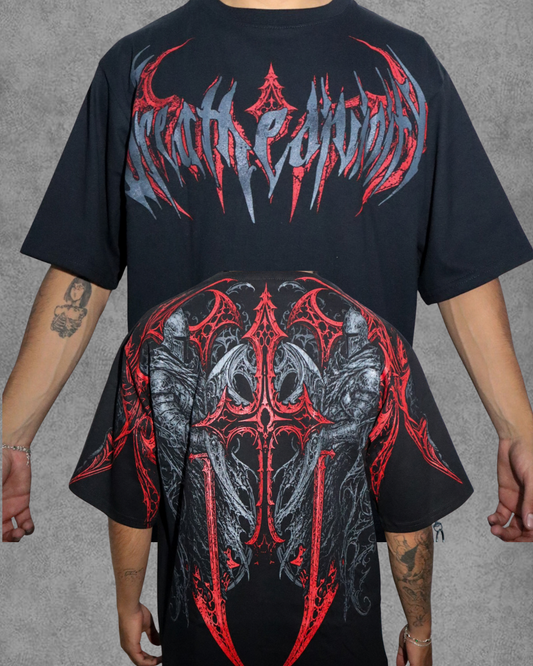 OVERSIZE ARC KNIGHT BREATHEDIVINITY