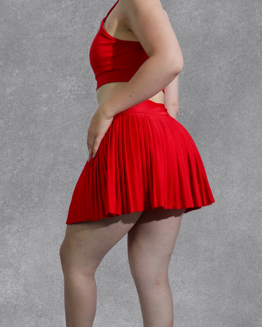 FALDA-SHORT ALO DOBLE O NADA
