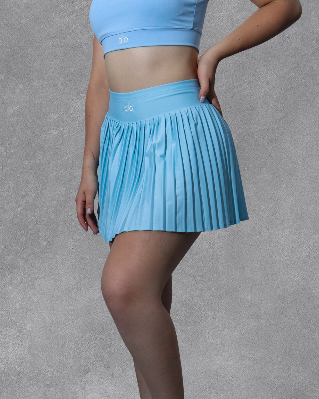 FALDA-SHORT ALO DOBLE O NADA