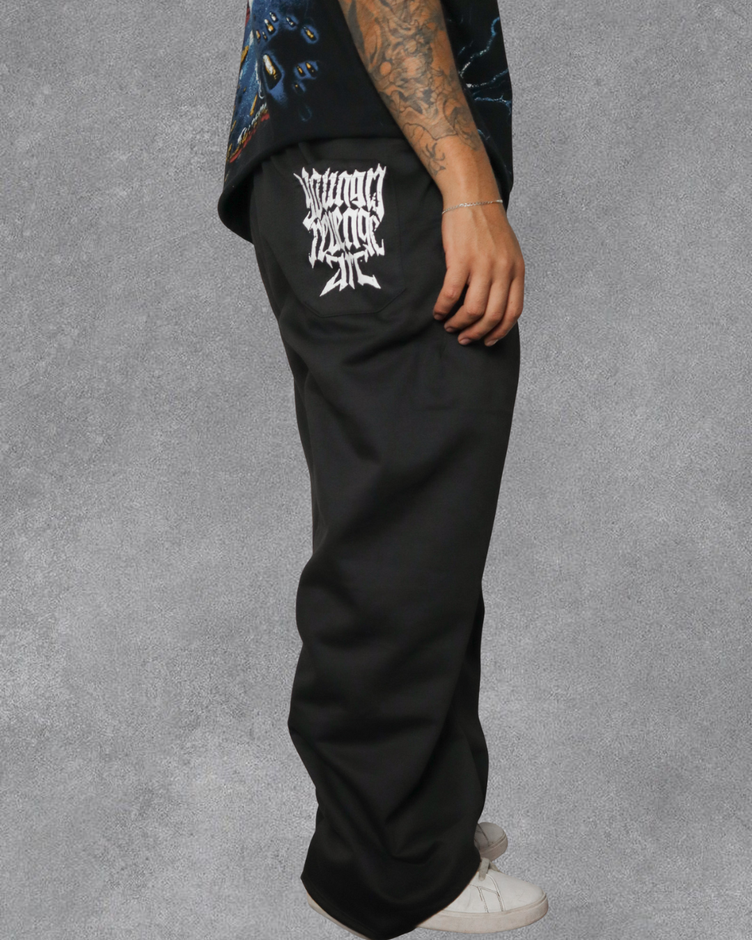 BAGGY REVENGE YOUNGLA