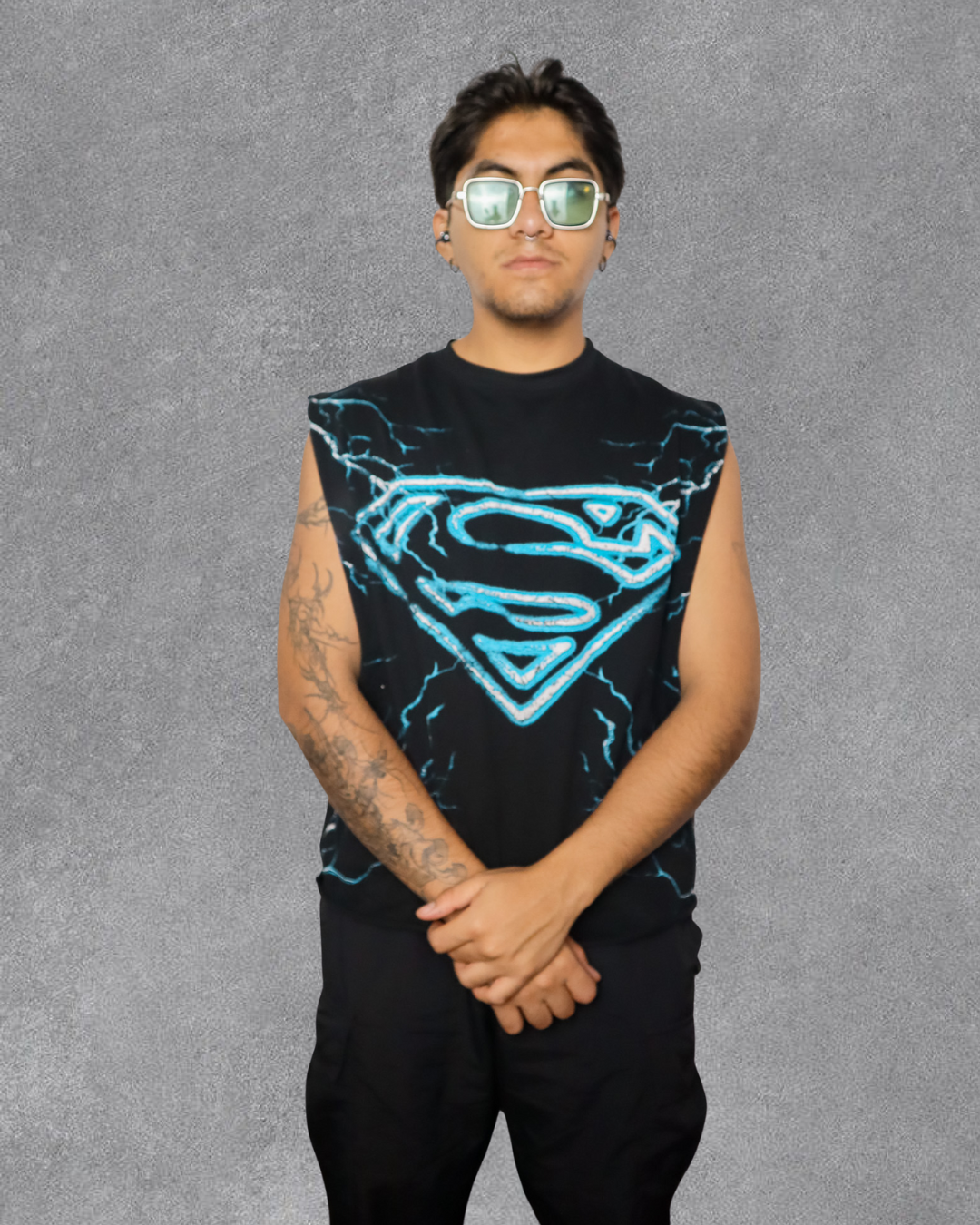 TANK SUPERMAN YOUNGLA