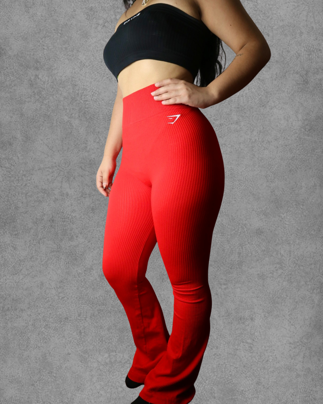 LEGGIN PUSH UP ACAMPANDO GYMSHARK