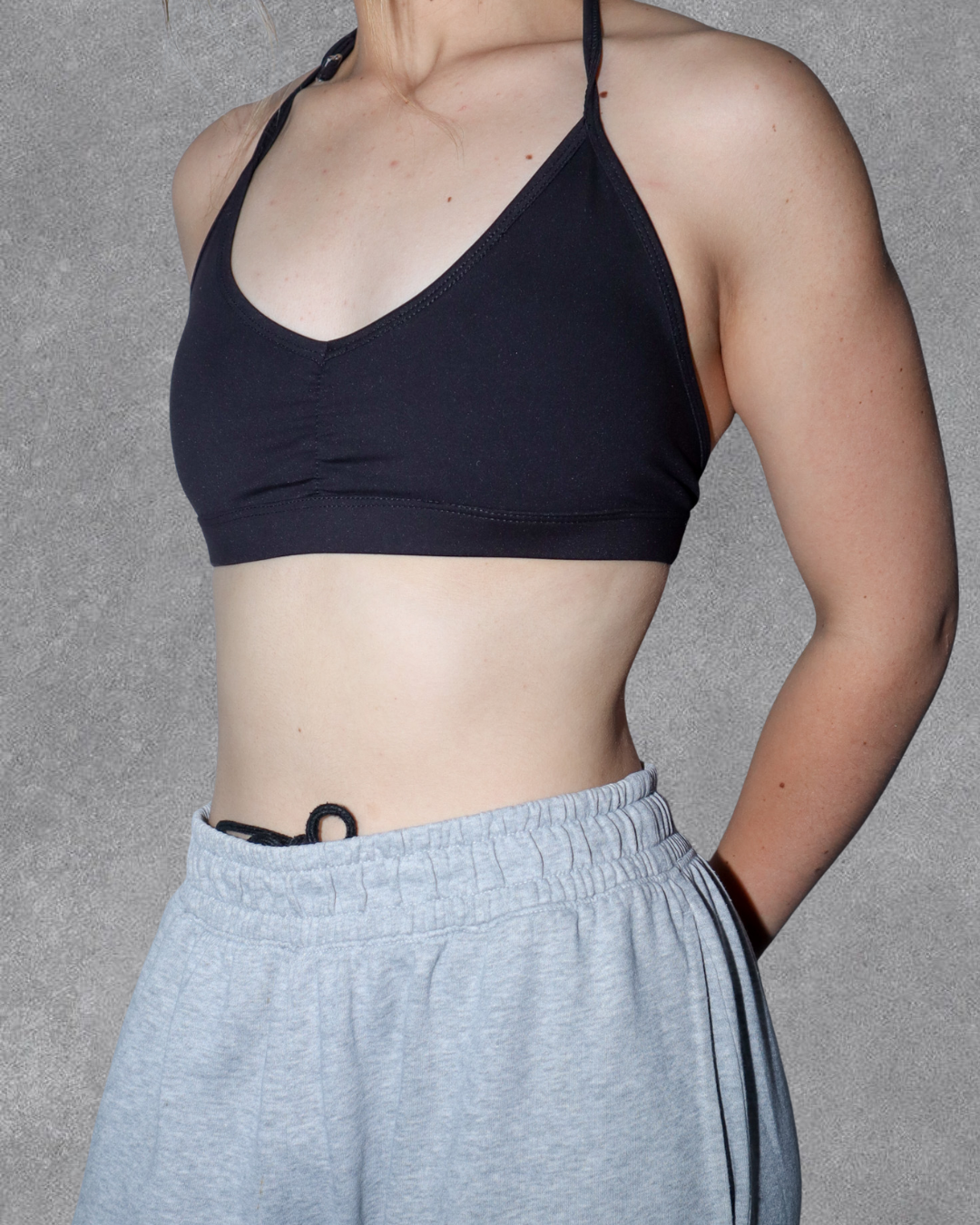 TOP LULULEMON TELA YOGA