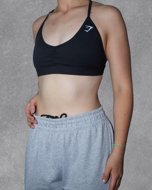TOP GYMSHARK TELA YOGA
