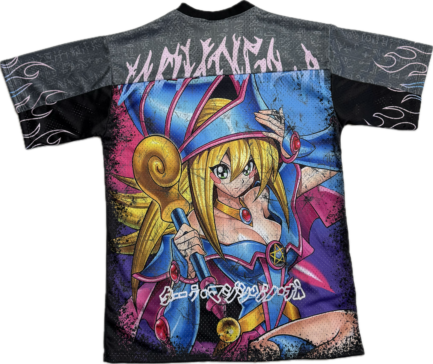OVERSIZE JERSEY YU-GI-OH