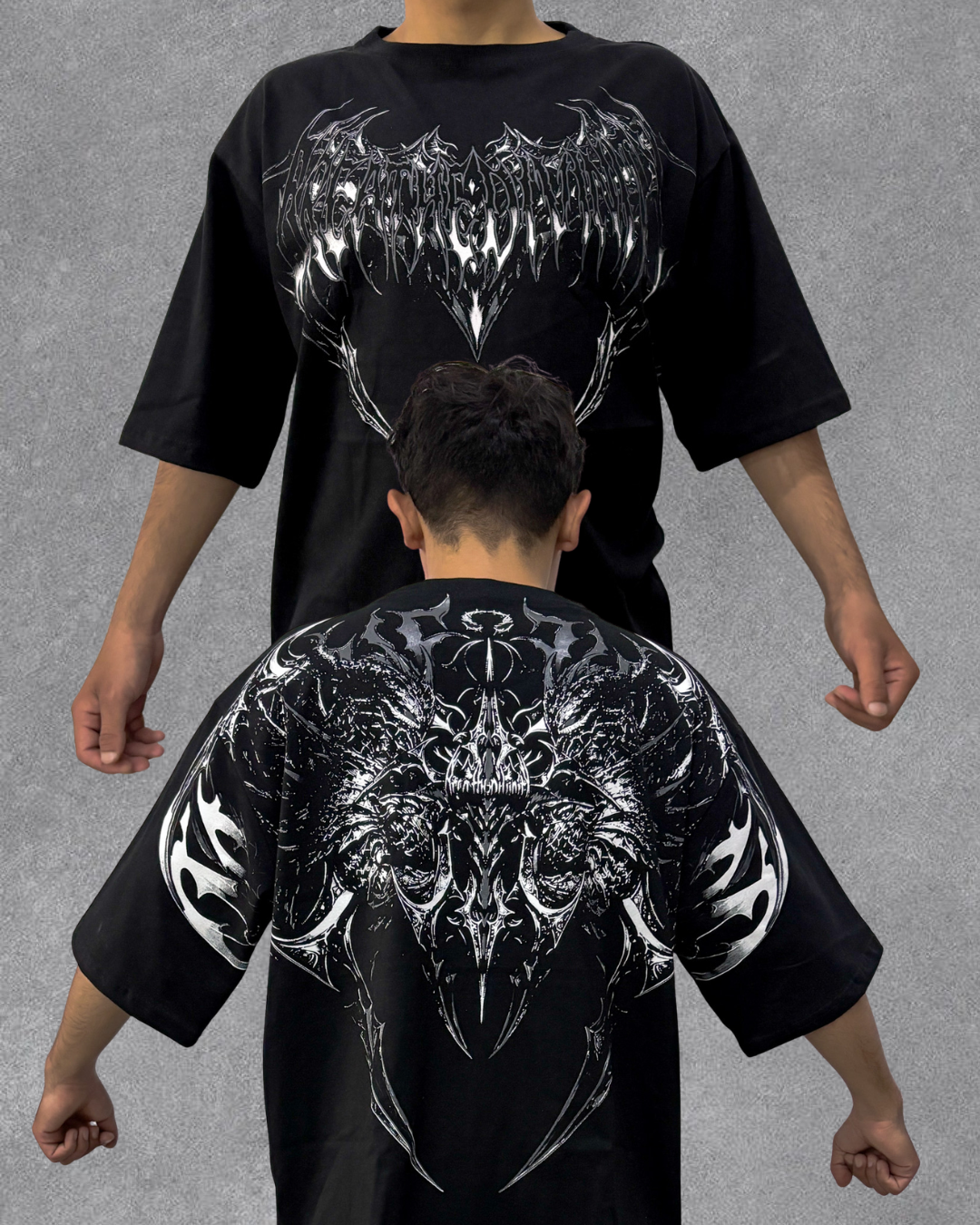 OVERSIZE SHADOW MONARCH BREATHEDIVINITY