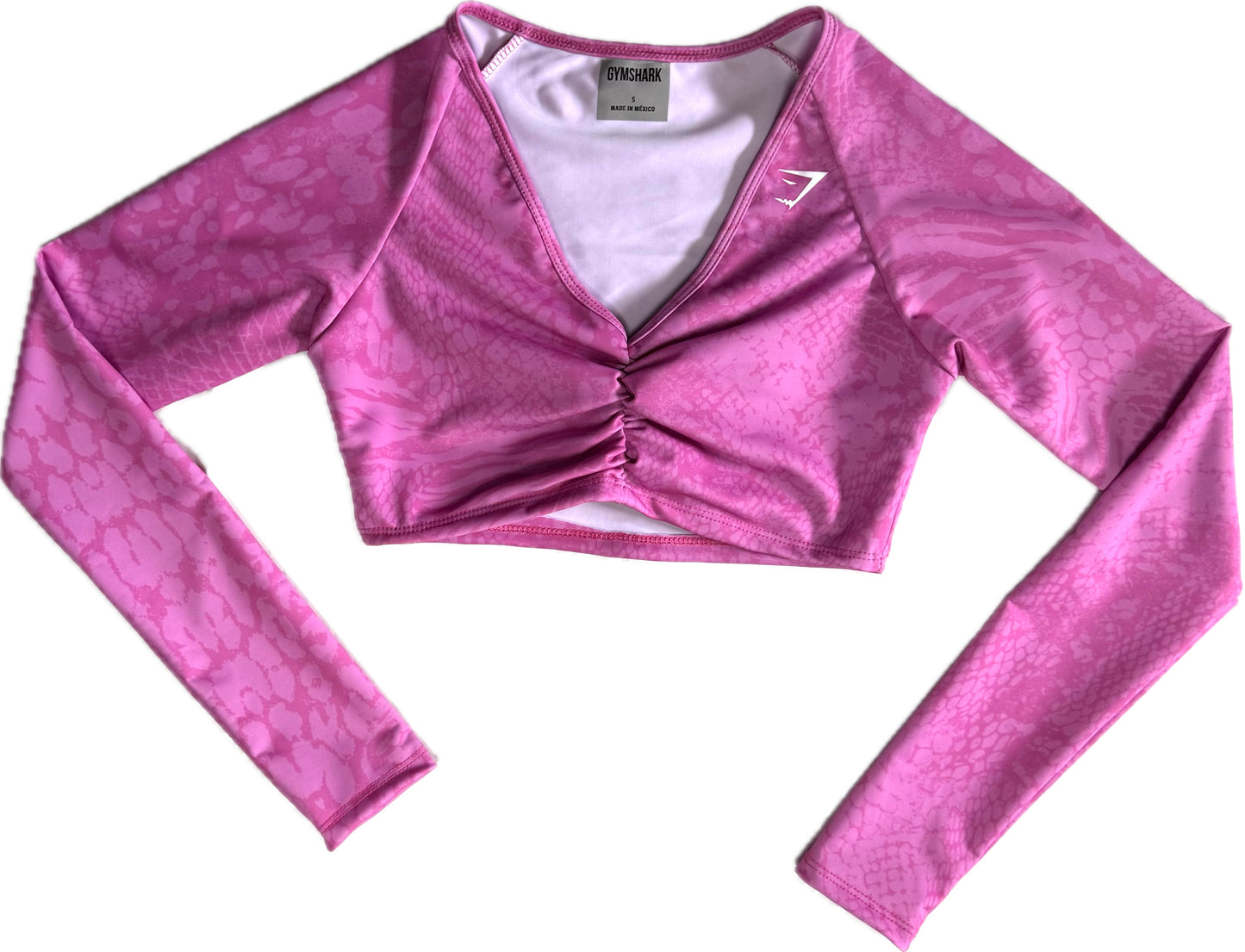 TOP ANIMAL SEAMLESS