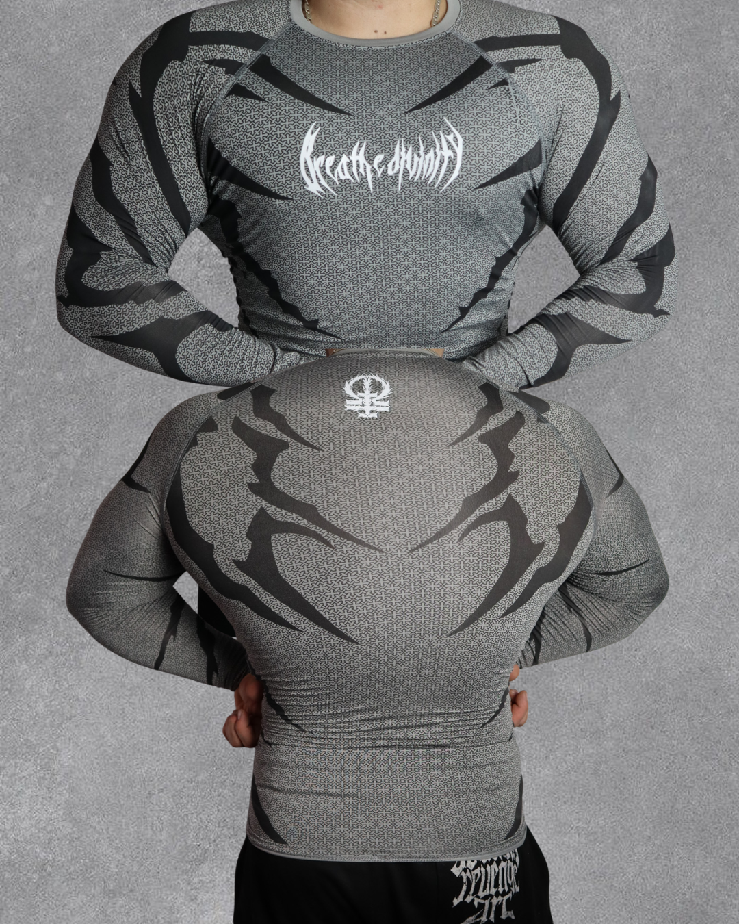 COMPRESION DOOMTECH AMORED ML ‼️TELA NUEVA‼️BREATHEDIVINITY