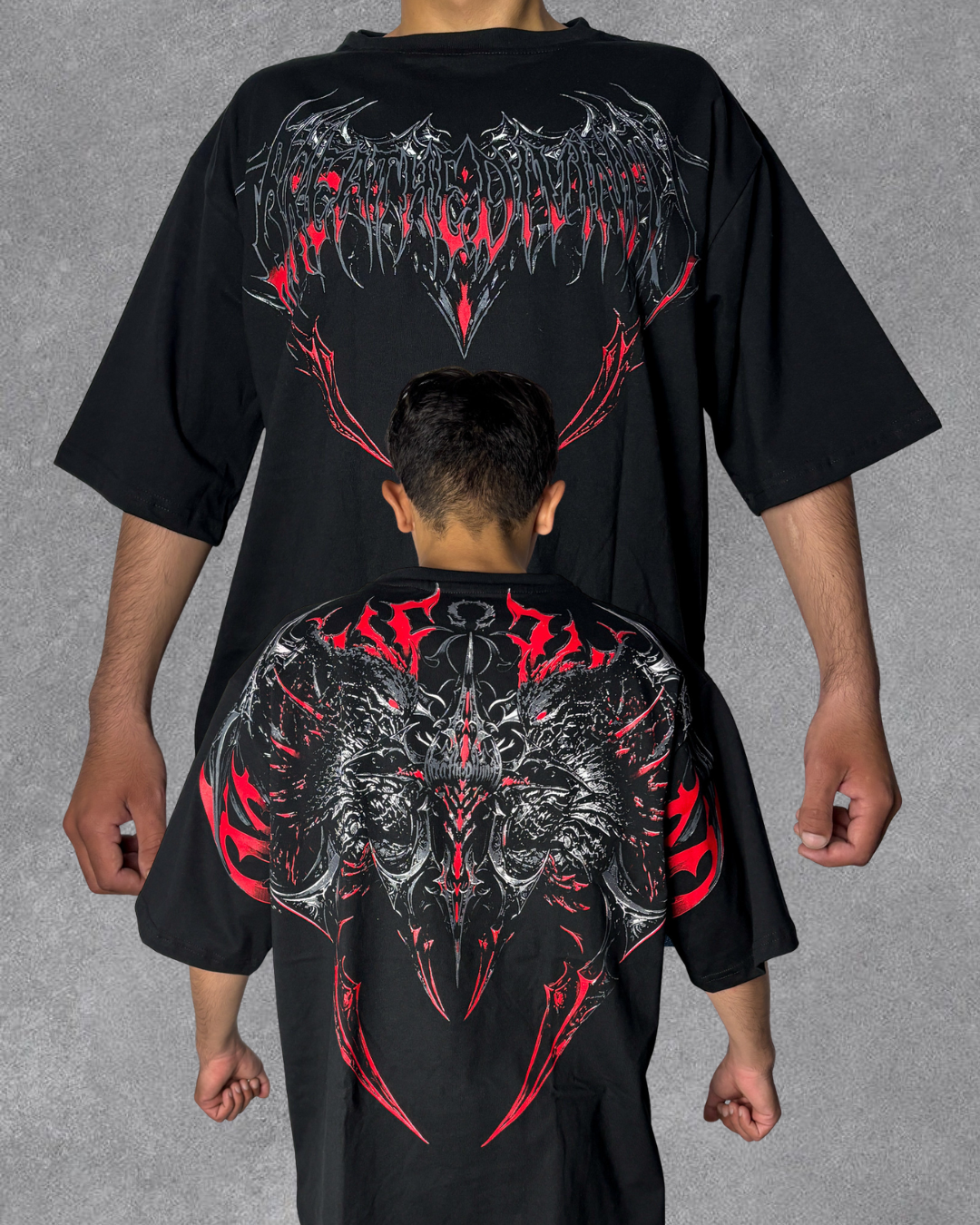OVERSIZE SHADOW MONARCH BREATHEDIVINITY