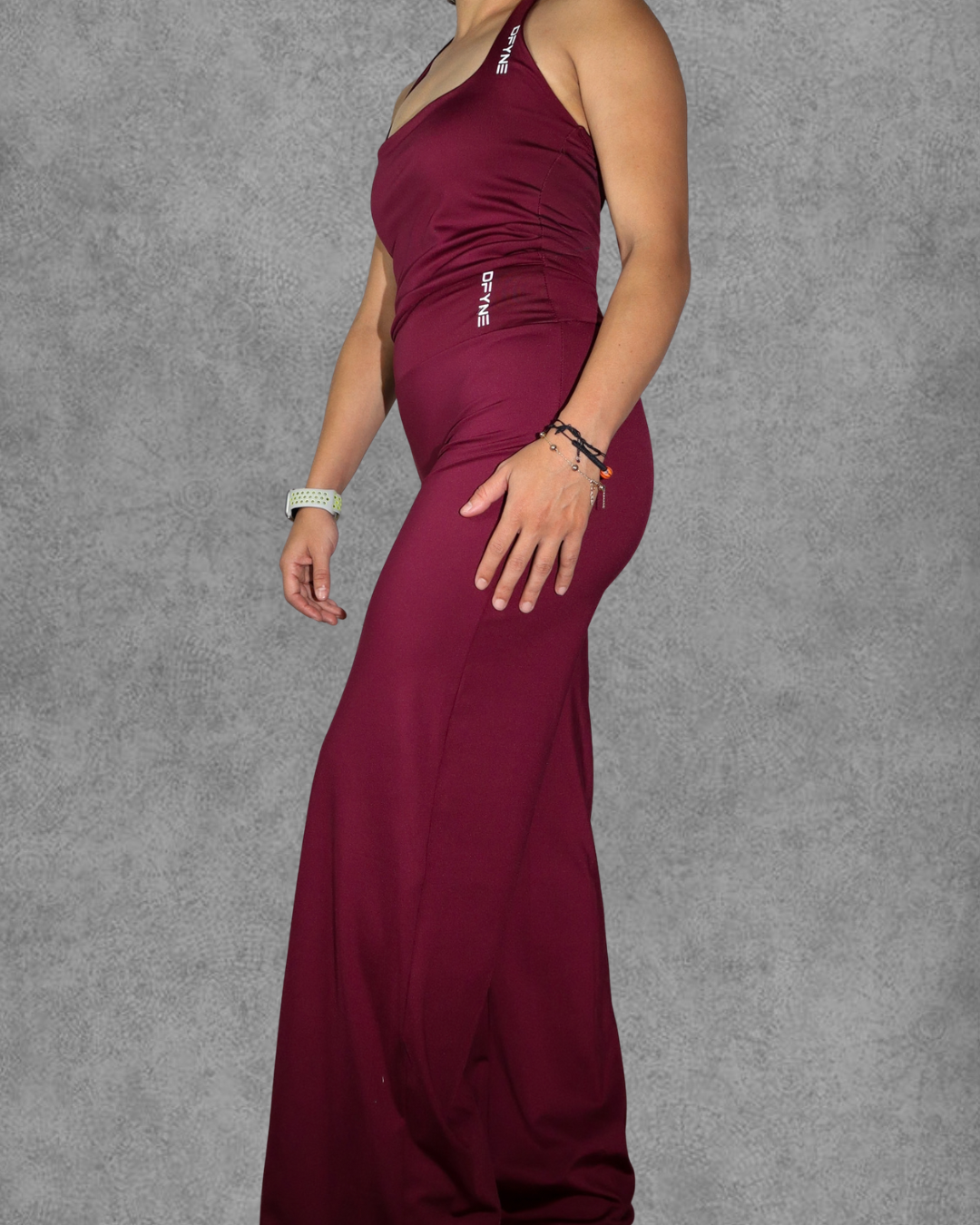 CONJUNTO DFYNE IMPACT HALTER