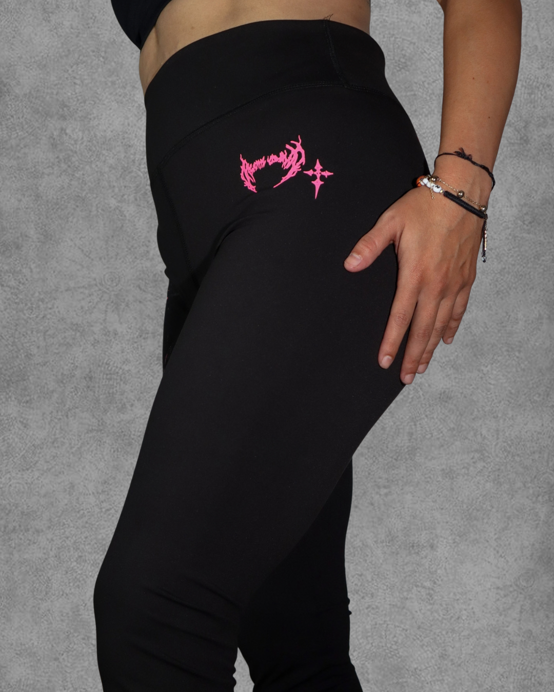 LEGGIN NIGHTREIGN BREATHEDIVINITY